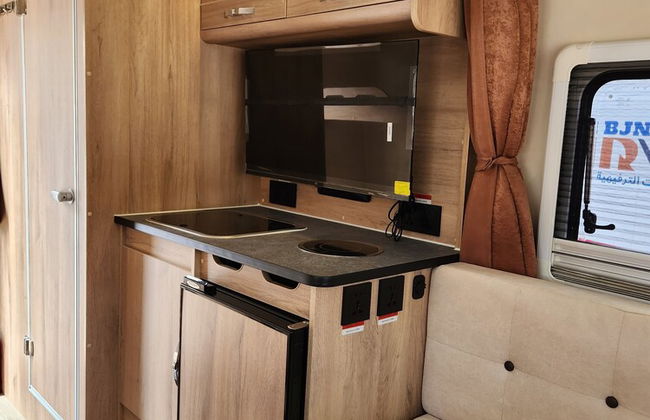 Muscat Caravans (BJNCO RVS) - Foto 9