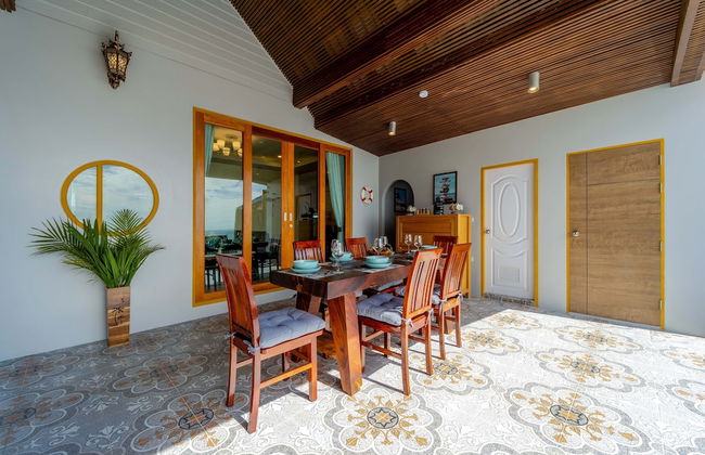 Beach Front Villa with 3 Bedrooms - CA3 - Foto 39