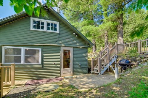 Photo 3 - Cozy Cohocton Cottage w/ Private Beach & Deck