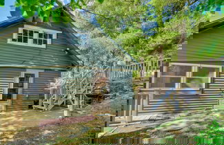 Foto 3 - Cozy Cohocton Cottage w/ Private Beach & Deck