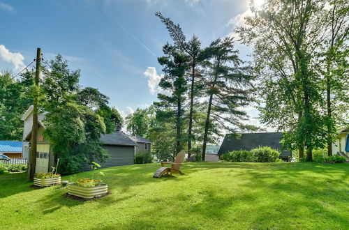 Photo 15 - Cozy Cohocton Cottage w/ Private Beach & Deck