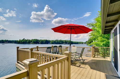 Photo 12 - Cozy Cohocton Cottage w/ Private Beach & Deck