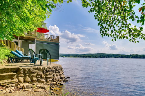 Photo 27 - Cozy Cohocton Cottage w/ Private Beach & Deck