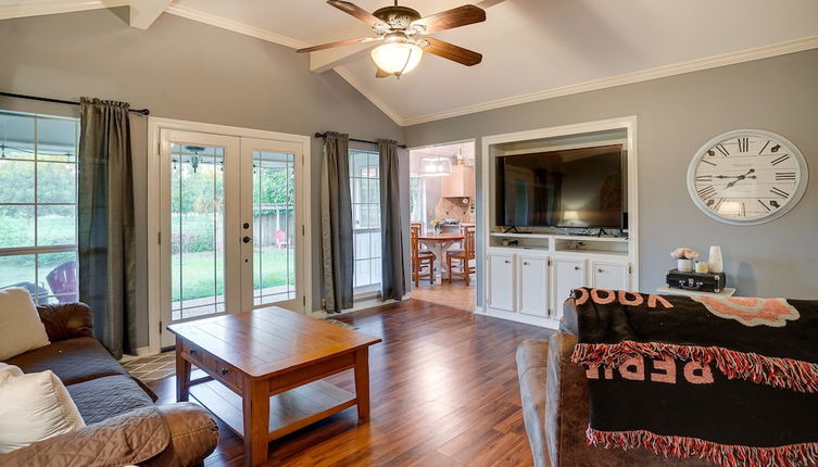 Photo 1 - Pet-friendly Bossier City Home Rental: Fenced Yard