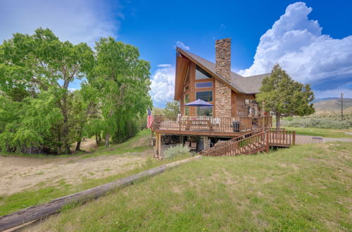 Photo 4 - Alder Home w/ Mountain Views 2 Mi to Ruby River