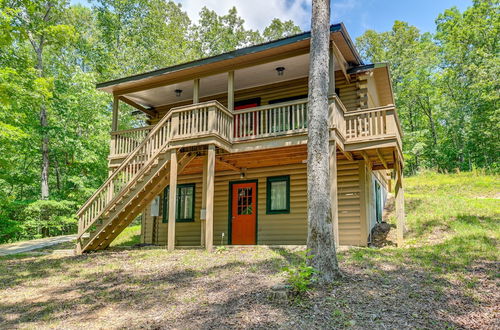 Foto 19 - Cozy Tennessee Retreat w/ Patio & Charcoal Grill