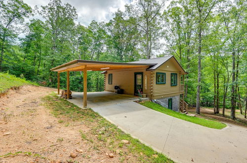 Photo 18 - Cozy Tennessee Retreat w/ Patio & Charcoal Grill