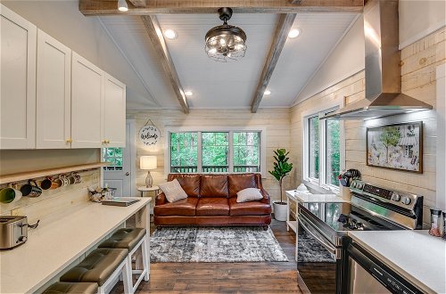 Photo 14 - Cozy Tennessee Retreat w/ Patio & Charcoal Grill