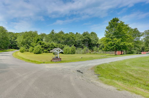 Photo 11 - Lakefront Catskills Container Home: Private Lake