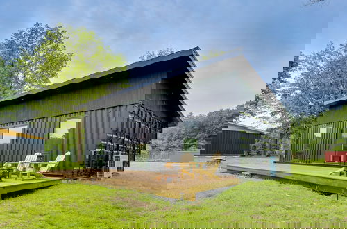 Foto 25 - Lakefront Catskills Container Home: Private Lake