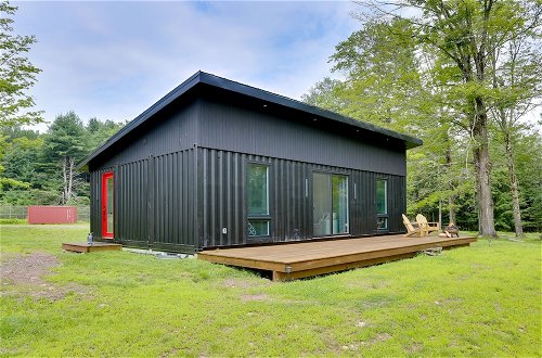 Photo 19 - Lakefront Catskills Container Home: Private Lake