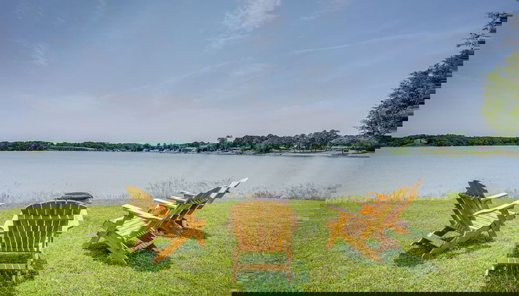 Foto 1 - Virginia Retreat on Wicomico River w/ Dock