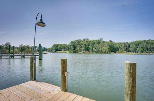 Foto 9 - Virginia Retreat on Wicomico River w/ Dock