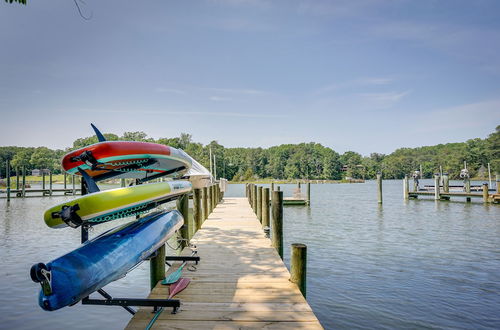 Foto 5 - Virginia Retreat on Wicomico River w/ Dock