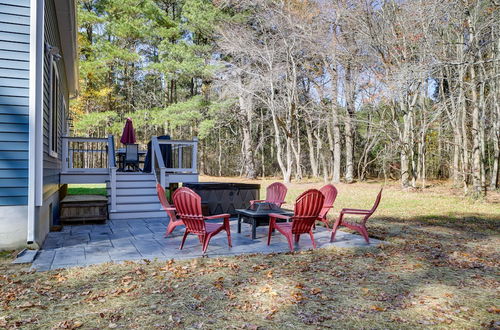 Photo 36 - Christy's Cottage w/ Hot Tub - 2 Mi to Beach