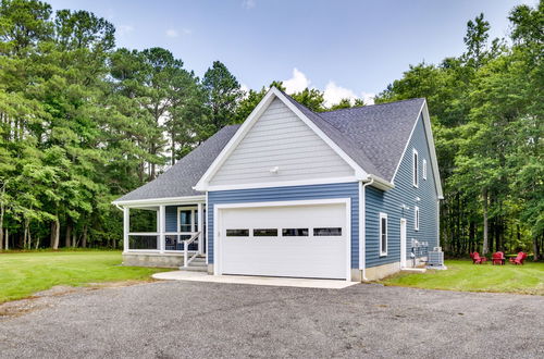 Photo 32 - Christy's Cottage w/ Hot Tub - 2 Mi to Beach