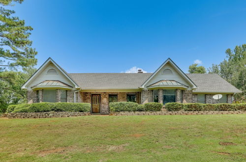 Photo 28 - Remote Greensboro Vacation Rental w/ Game Room