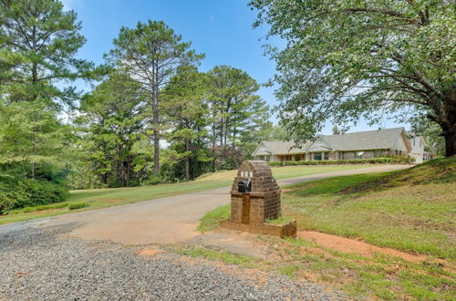 Photo 25 - Remote Greensboro Vacation Rental w/ Game Room