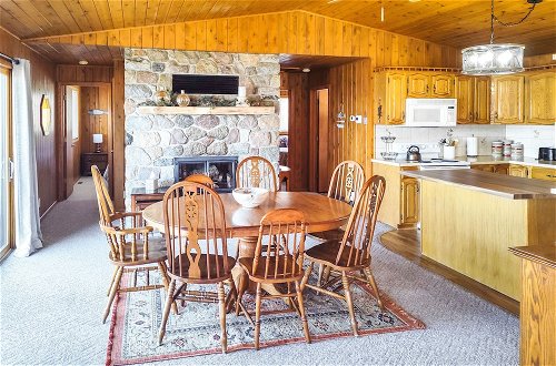 Photo 30 - Up North Remer Lake House w/ Dock & Grill