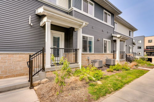 Photo 9 - Modern Wisconsin Vacation Rental w/ Fireplace