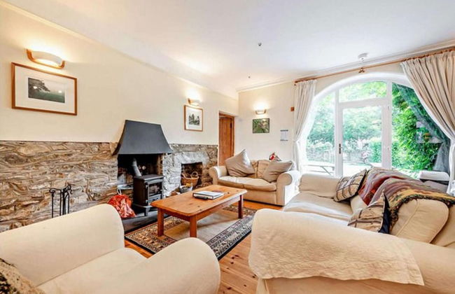 Comfortable Airy 5-bed Apartment in Llandysul - Foto 6