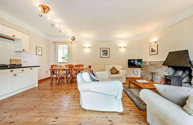 Comfortable Airy 5-bed Apartment in Llandysul - Foto 5