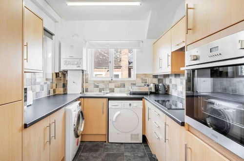 Foto 14 - Duplex 3 Bedroom Flat Golders Green Central London