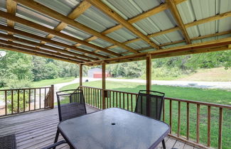 Photo 1 - Huntsville Vacation Rental w/ Deck & Fire Pit