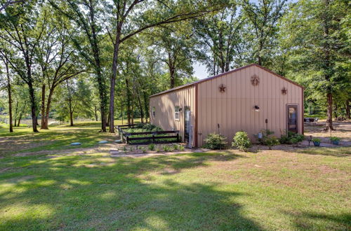 Photo 1 - Lake Tawakoni Vacation Rental w/ Dock & Fire Pit