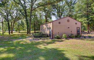 Photo 1 - Lake Tawakoni Vacation Rental w/ Dock & Fire Pit