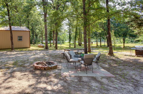 Photo 20 - Lake Tawakoni Vacation Rental w/ Dock & Fire Pit