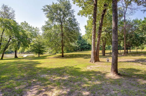 Foto 9 - Lake Tawakoni Vacation Rental w/ Dock & Fire Pit