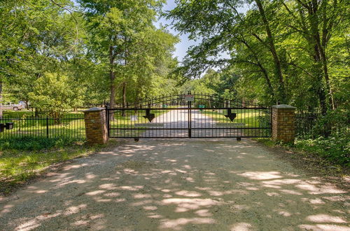 Photo 7 - Lake Tawakoni Vacation Rental w/ Dock & Fire Pit