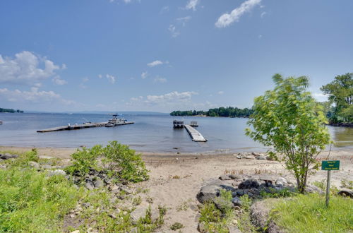 Photo 34 - Lakefront Gloversville Getaway w/ Beach & Dock