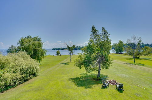 Photo 14 - Lakefront Gloversville Getaway w/ Beach & Dock