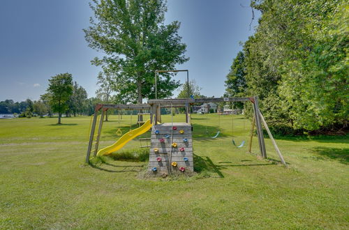 Photo 37 - Lakefront Gloversville Getaway w/ Beach & Dock