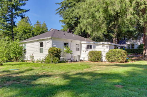 Photo 25 - Vintage Cottage by Leaburg Canal w/ Large Yard