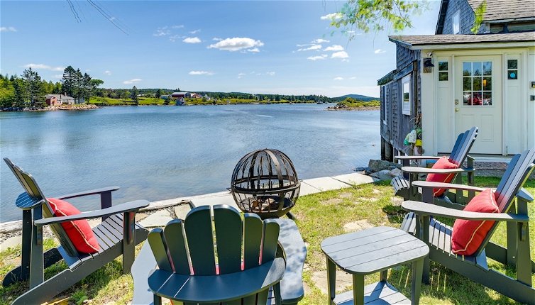 Photo 1 - Historic Winter Harbor Cottage w/ Waterfront Views
