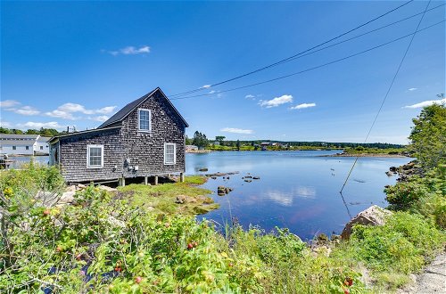 Photo 14 - Historic Winter Harbor Cottage w/ Waterfront Views