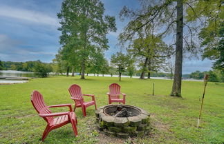 Photo 1 - Lakefront Spring City Retreat w/ Boat Dock