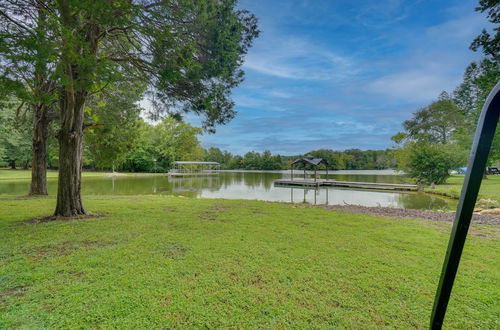 Photo 2 - Lakefront Spring City Retreat w/ Boat Dock