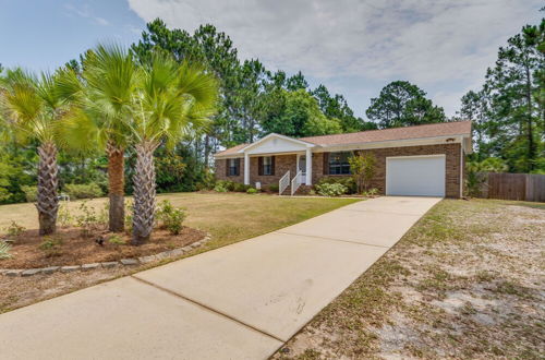 Photo 7 - Tranquil Navarre Vacation Rental ~ 3 Mi to Beach