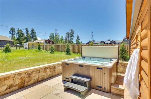 Photo 12 - Updated Silverthorne Home w/ Hot Tub & Mtn Views