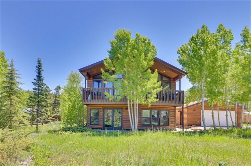 Photo 2 - Updated Silverthorne Home w/ Hot Tub & Mtn Views