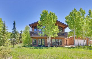 Photo 2 - Updated Silverthorne Home w/ Hot Tub & Mtn Views