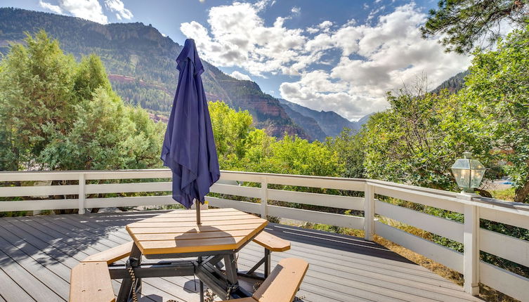 Photo 1 - Ouray Rental Home w/ San Juan Mountain Views