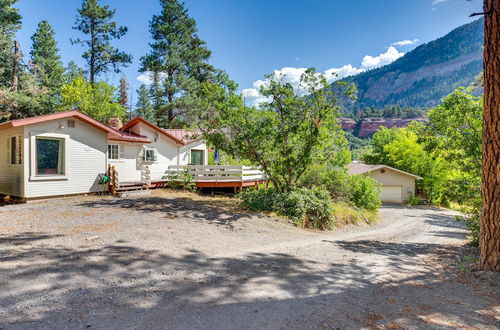 Photo 7 - Ouray Rental Home w/ San Juan Mountain Views