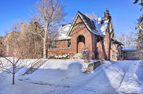 Photo 23 - Convenient Denver Home w/ Private Hot Tub