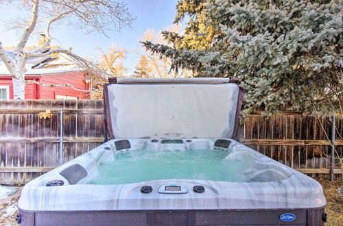 Photo 32 - Convenient Denver Home w/ Private Hot Tub