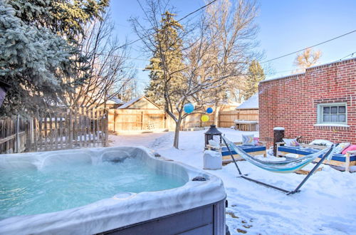 Photo 33 - Convenient Denver Home w/ Private Hot Tub